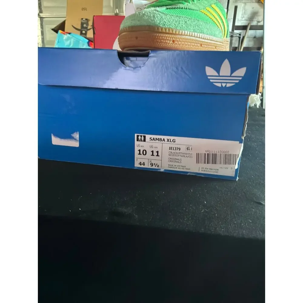 Men's Adidas Sambas Shoes